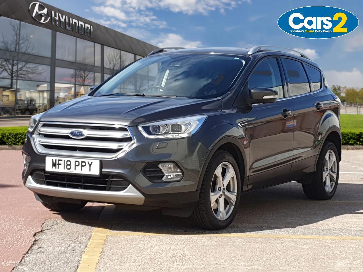 Used Ford Kuga 2018 for sale - 76647927: Photo 7