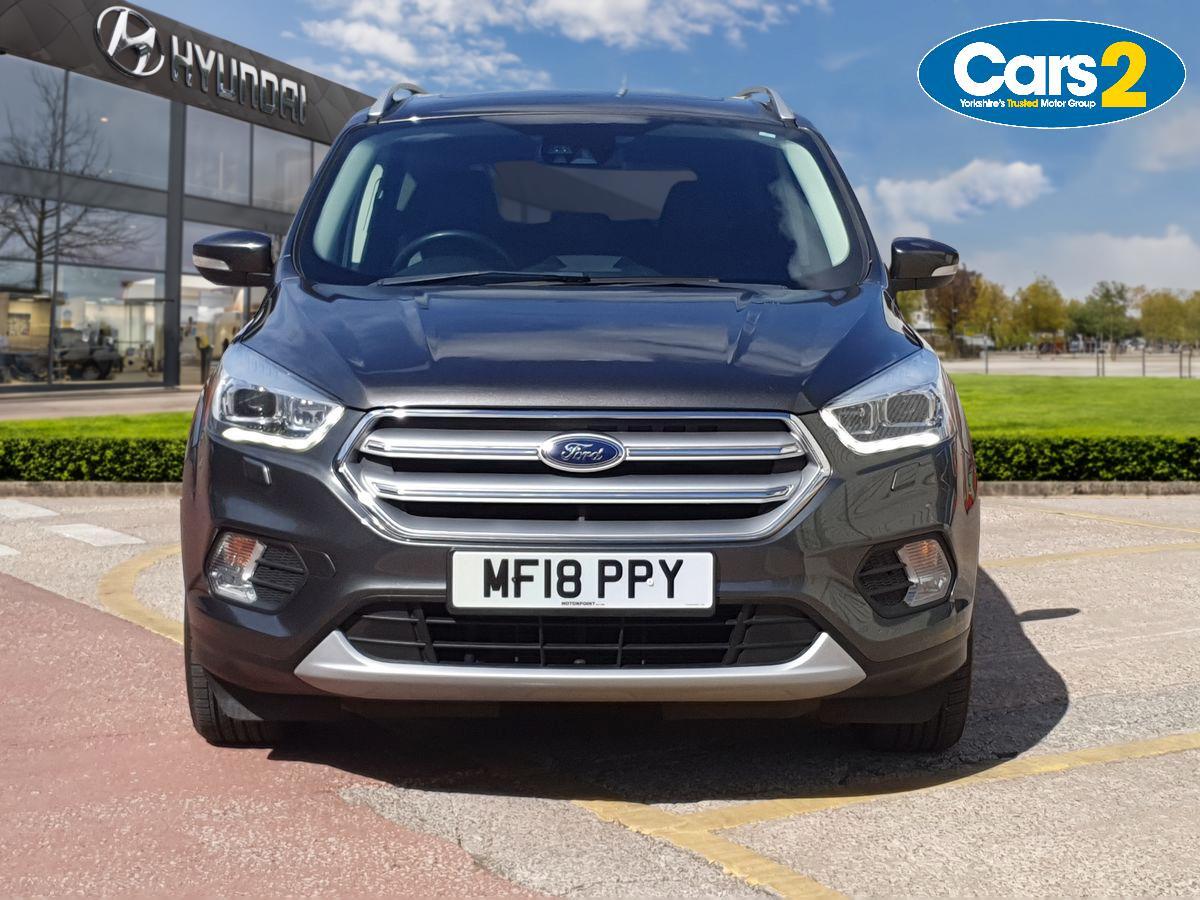 Used Ford Kuga 2018 for sale - 76647927: Photo 8