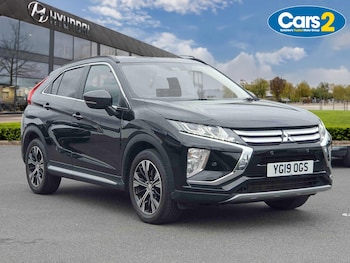 Used Mitsubishi Eclipse Cross 2019 for sale - 79502035: Photo