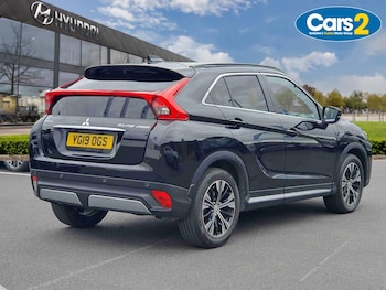 Used Mitsubishi Eclipse Cross 2019 for sale - 79502035: Photo