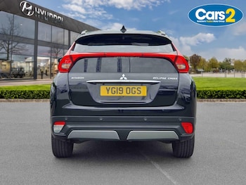 Used Mitsubishi Eclipse Cross 2019 for sale - 79502035: Photo