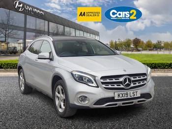 2019 - GLA 200d Sport Premium Plus 5dr Auto