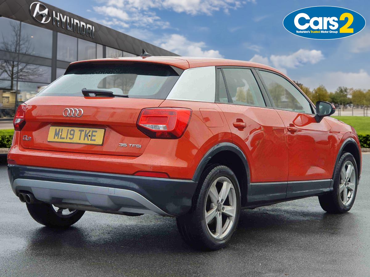 Used Audi Q2 2019 for sale - 77198164: Photo 3