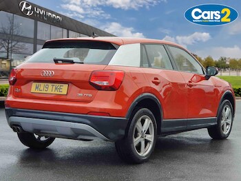 Used Audi Q2 2019 for sale - 77198164: Photo
