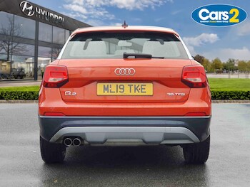 Used Audi Q2 2019 for sale - 77198164: Photo