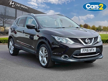 Used Nissan Qashqai 2016 for sale - 78977897: Photo