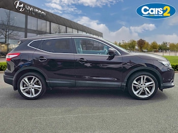 Used Nissan Qashqai 2016 for sale - 78977897: Photo