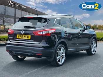 Used Nissan Qashqai 2016 for sale - 78977897: Photo
