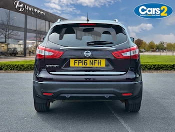 Used Nissan Qashqai 2016 for sale - 78977897: Photo