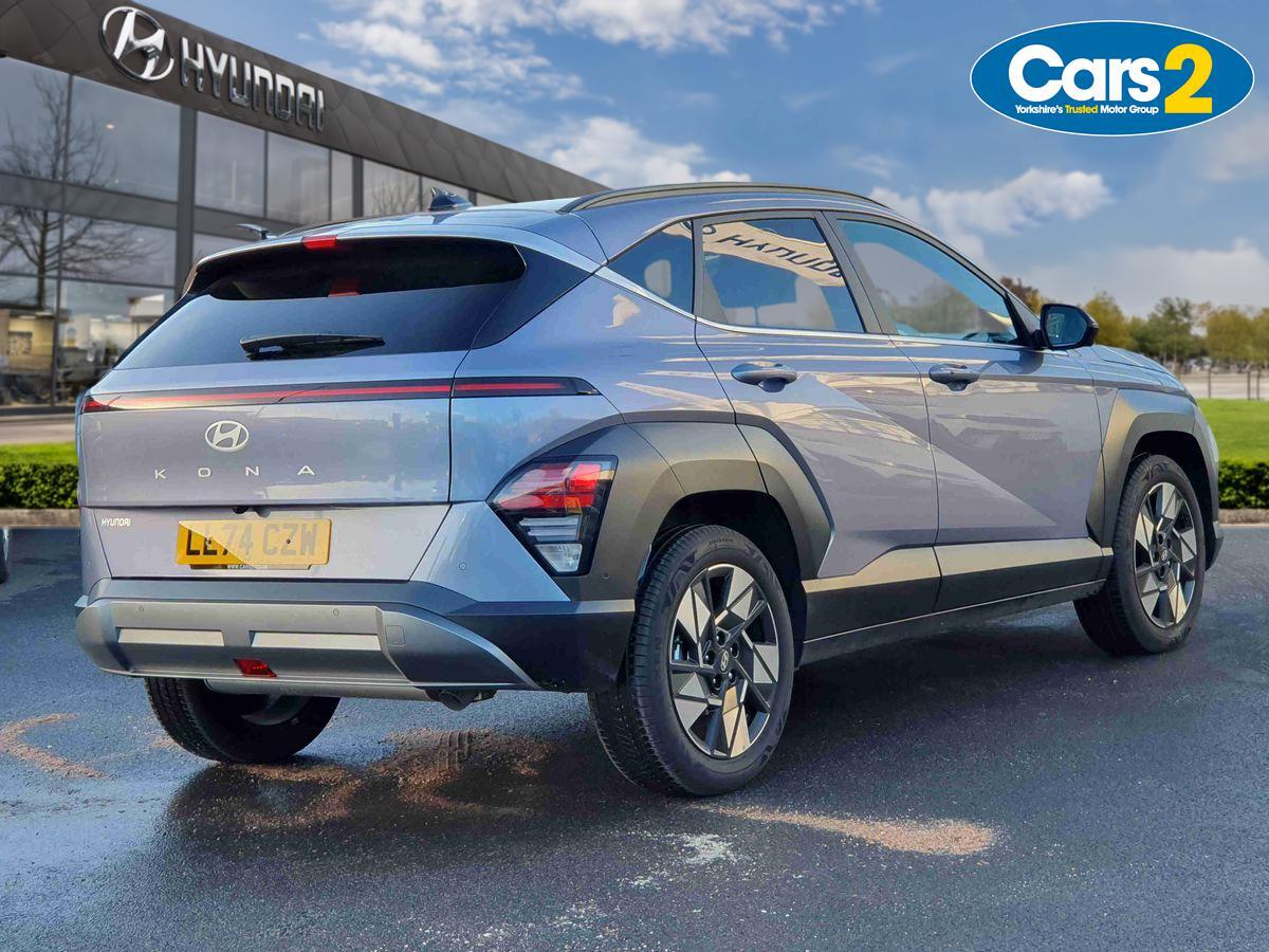 Used Hyundai KONA 2025 for sale - 77145842: Photo 3