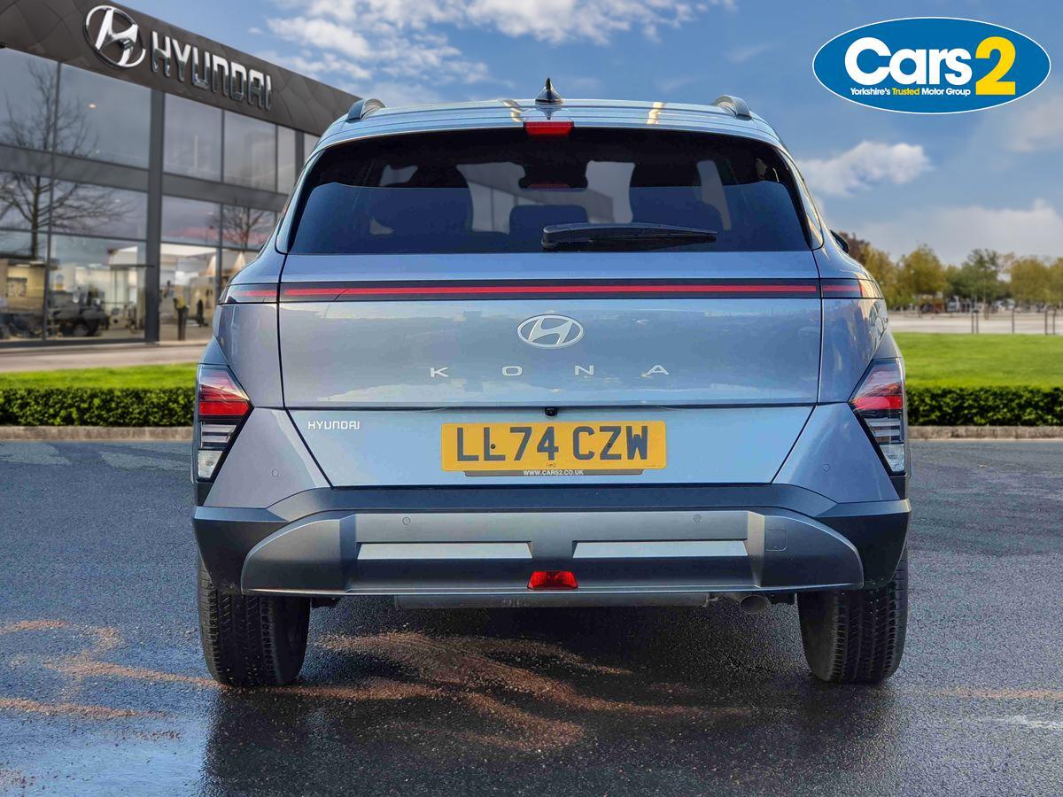 Used Hyundai KONA 2025 for sale - 77145842: Photo 4