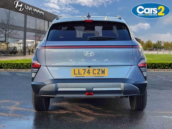 Used Hyundai KONA 2025 for sale - 77145842: Photo