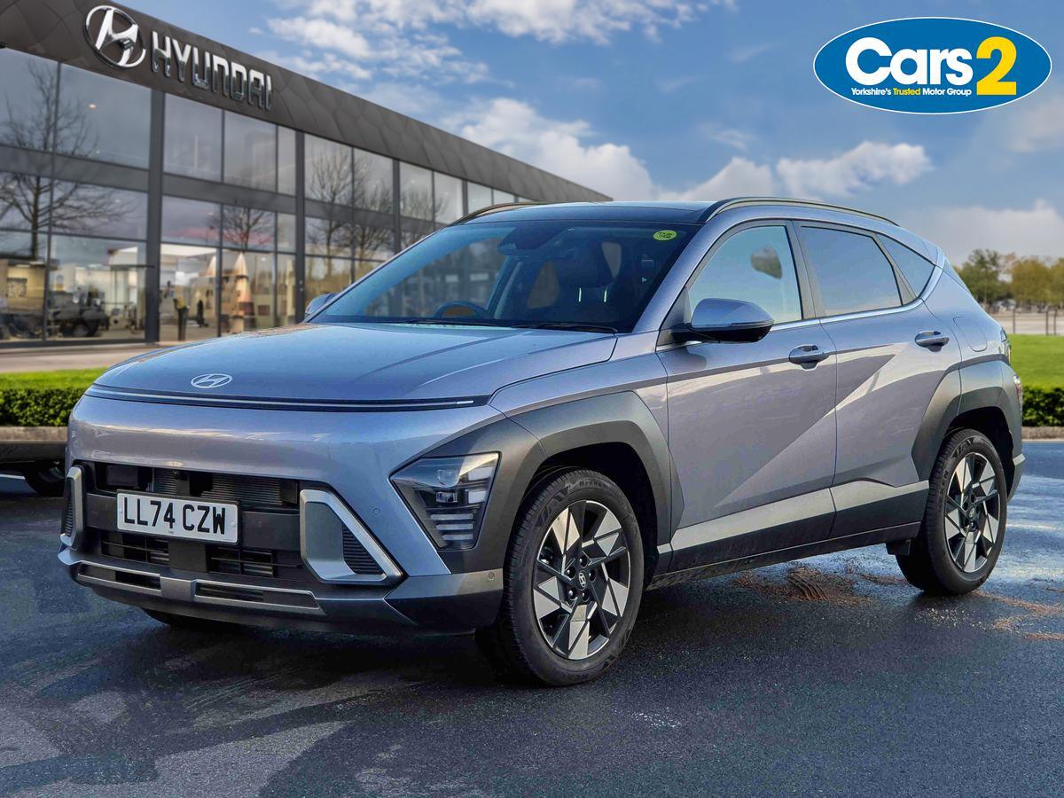 Used Hyundai KONA 2025 for sale - 77145842: Photo 7