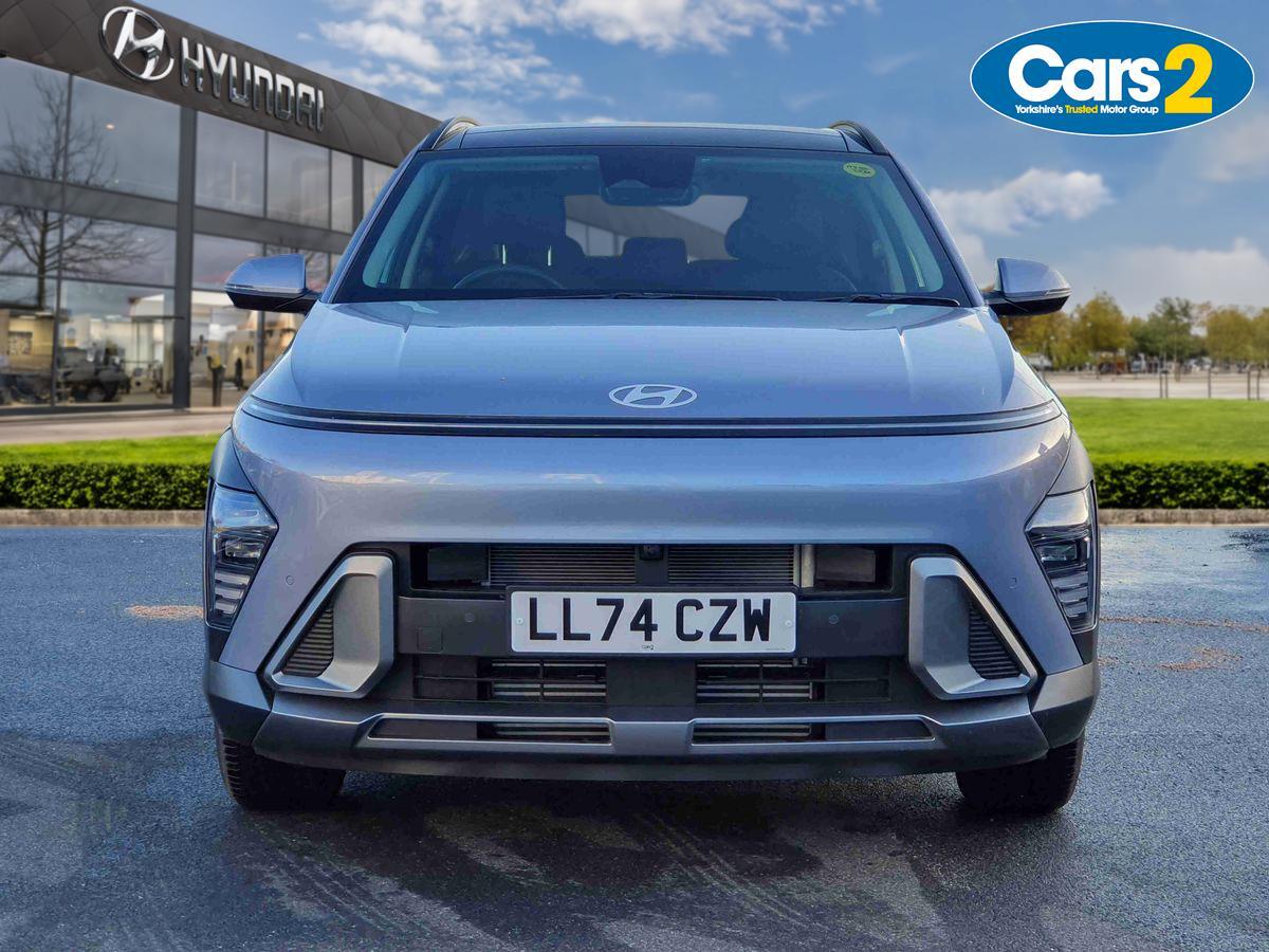 Used Hyundai KONA 2025 for sale - 77145842: Photo 8