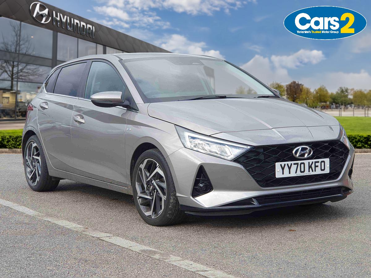 Used Hyundai i20 2020 for sale - 76684158: Photo 1
