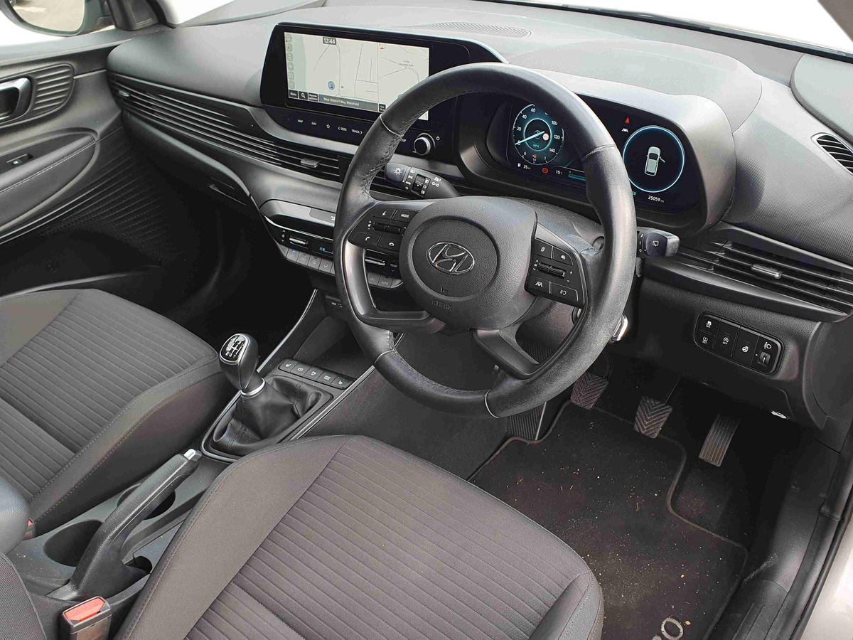 Used Hyundai i20 2020 for sale - 76684158: Photo 10