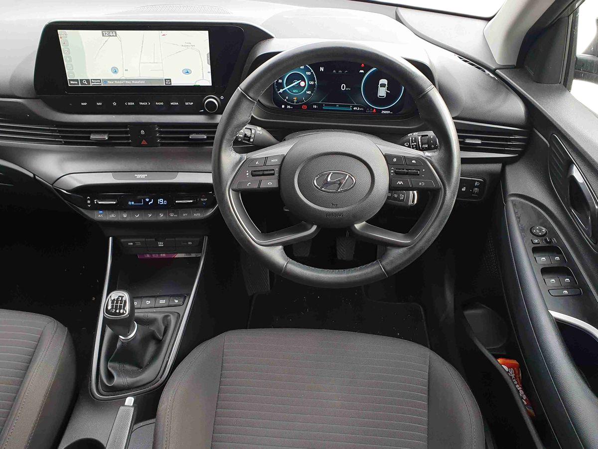 Used Hyundai i20 2020 for sale - 76684158: Photo 12