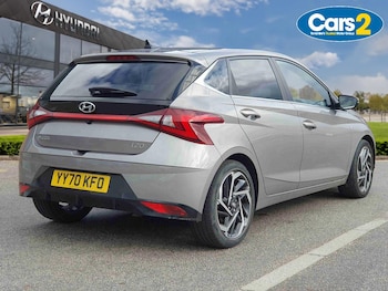 Used Hyundai i20 2020 for sale - 76684158: Photo