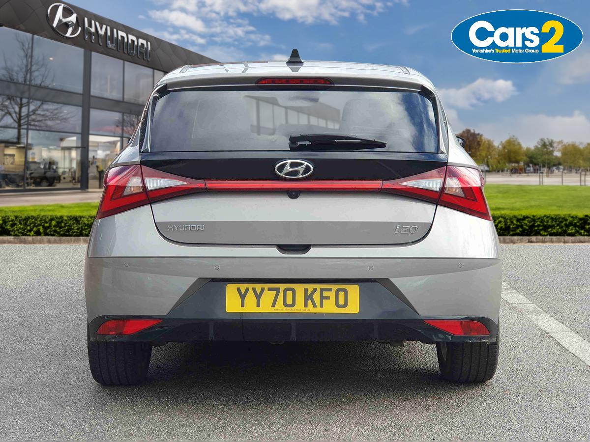 Used Hyundai i20 2020 for sale - 76684158: Photo 4