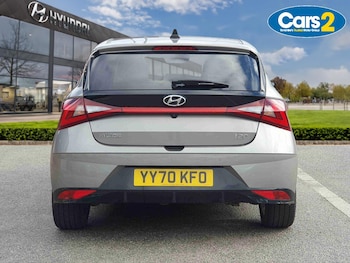 Used Hyundai i20 2020 for sale - 76684158: Photo