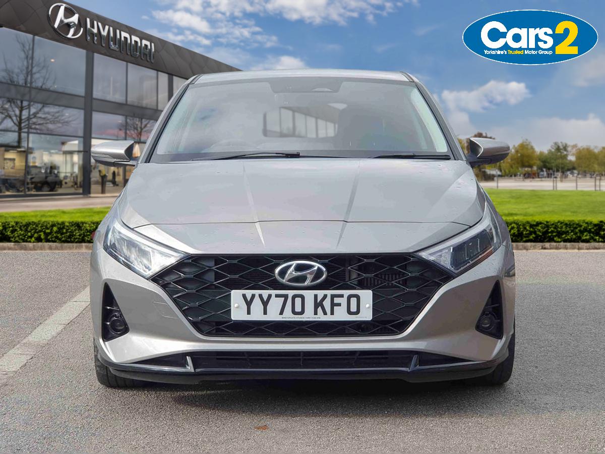 Used Hyundai i20 2020 for sale - 76684158: Photo 8