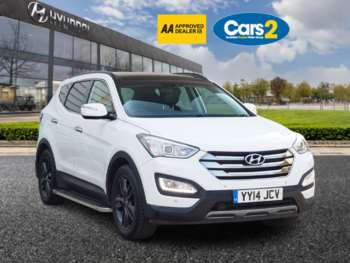 2014 - 2.2 CRDi Premium SE 5dr Auto [7 Seats]