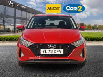 Used Hyundai i20 2023 for sale - 74856970: Photo