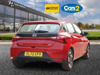 Used Hyundai i20 2023 for sale - 74856970: Photo
