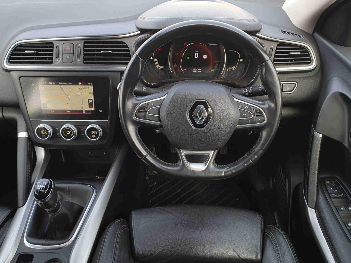 Used Renault Kadjar 2019 for sale - 77960001: Photo 12