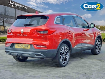 Used Renault Kadjar 2019 for sale - 77960001: Photo
