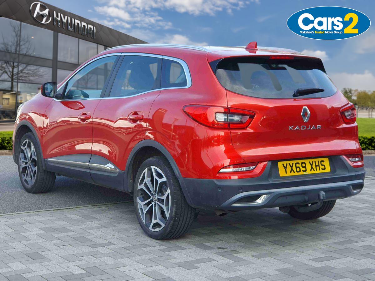 Used Renault Kadjar 2019 for sale - 77960001: Photo 5