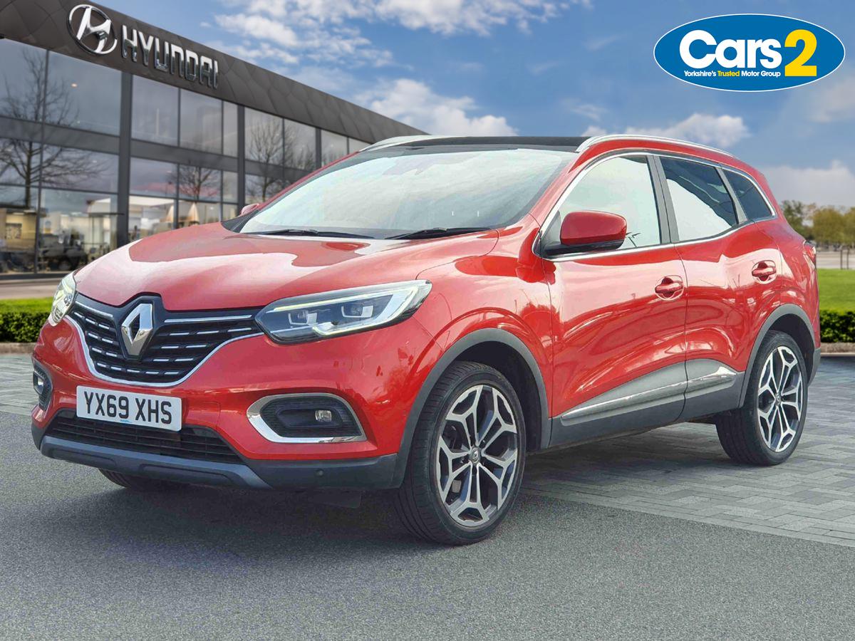 Used Renault Kadjar 2019 for sale - 77960001: Photo 7