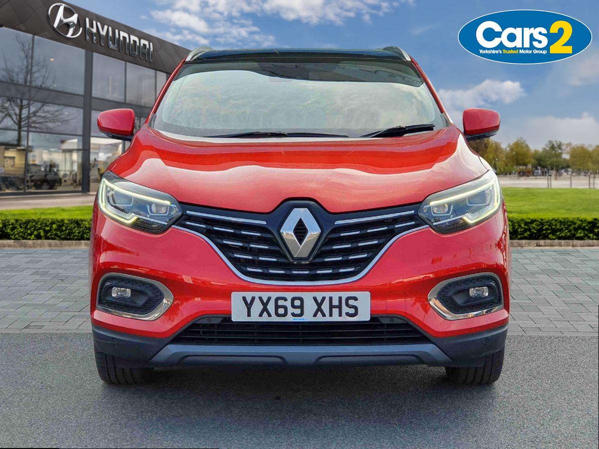 Used Renault Kadjar 2019 for sale - 77960001: Photo 8