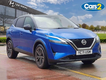 Nissan - Qashqai