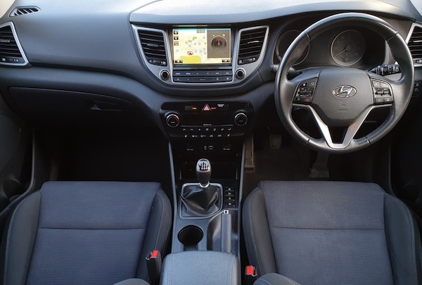 Used Hyundai TUCSON 2017 for sale - 75465925: Photo 11