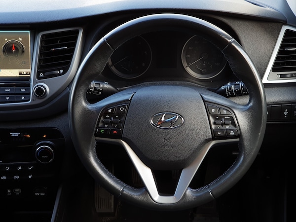 Used Hyundai TUCSON 2017 for sale - 75465925: Photo 13