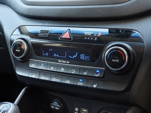 Used Hyundai TUCSON 2017 for sale - 75465925: Photo 16