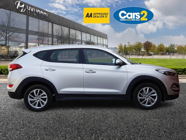 Used Hyundai TUCSON 2017 for sale - 75465925: Photo 6