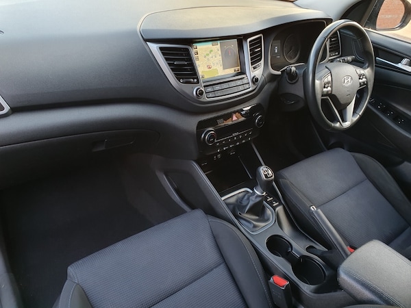 Used Hyundai TUCSON 2017 for sale - 75465925: Photo 7
