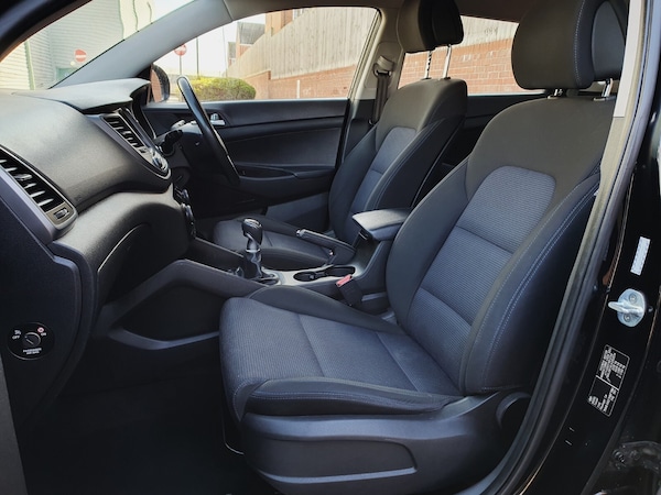 Used Hyundai TUCSON 2017 for sale - 75465925: Photo 8