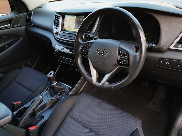 Used Hyundai TUCSON 2017 for sale - 75465925: Photo 9