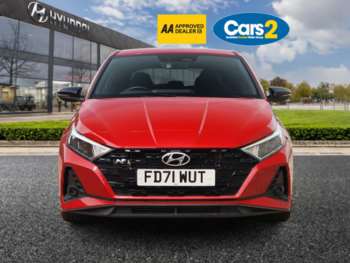 Used Hyundai i20 2022 for sale - 72672786: Photo