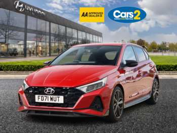 Used Hyundai i20 2022 for sale - 72672786: Photo