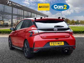 Used Hyundai i20 2022 for sale - 72672786: Photo