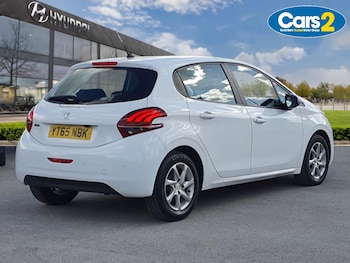 Used Peugeot 208 2015 for sale - 75910594: Photo