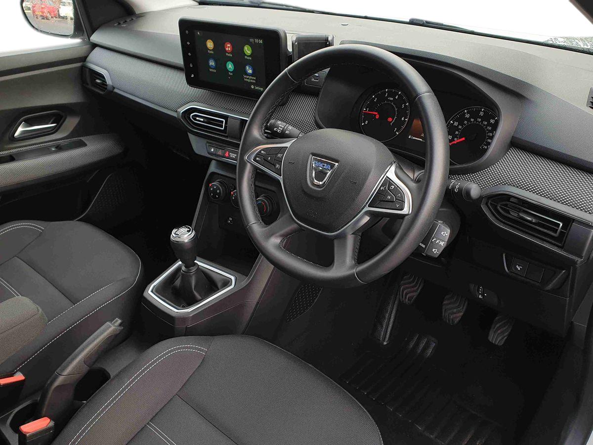 Used Dacia Sandero 2021 for sale - 76501540: Photo 10