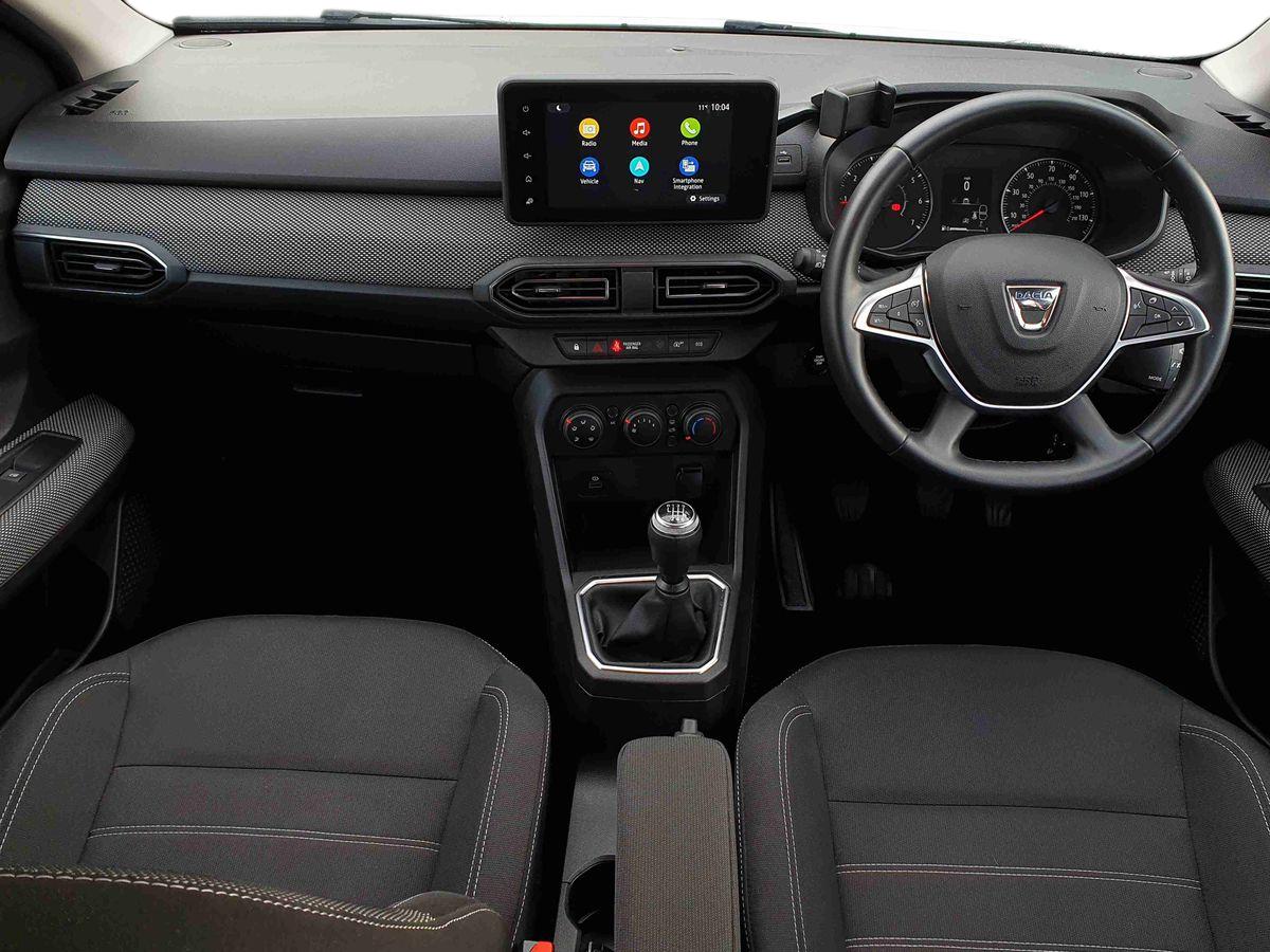 Used Dacia Sandero 2021 for sale - 76501540: Photo 11