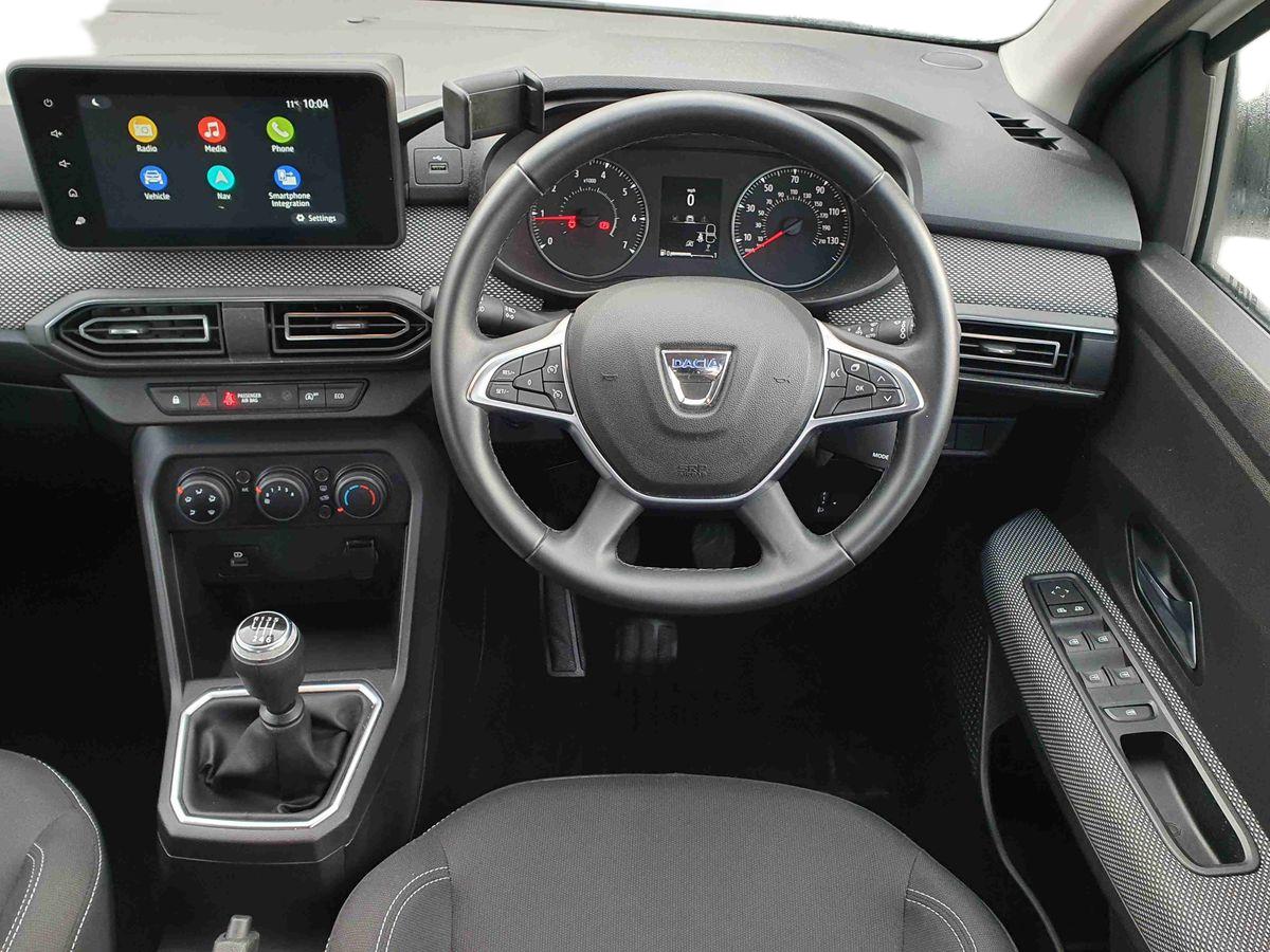 Used Dacia Sandero 2021 for sale - 76501540: Photo 12