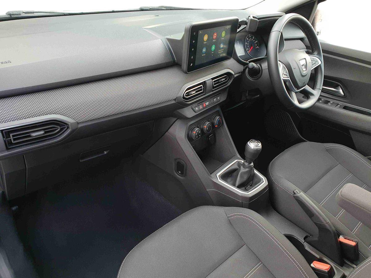 Used Dacia Sandero 2021 for sale - 76501540: Photo 15