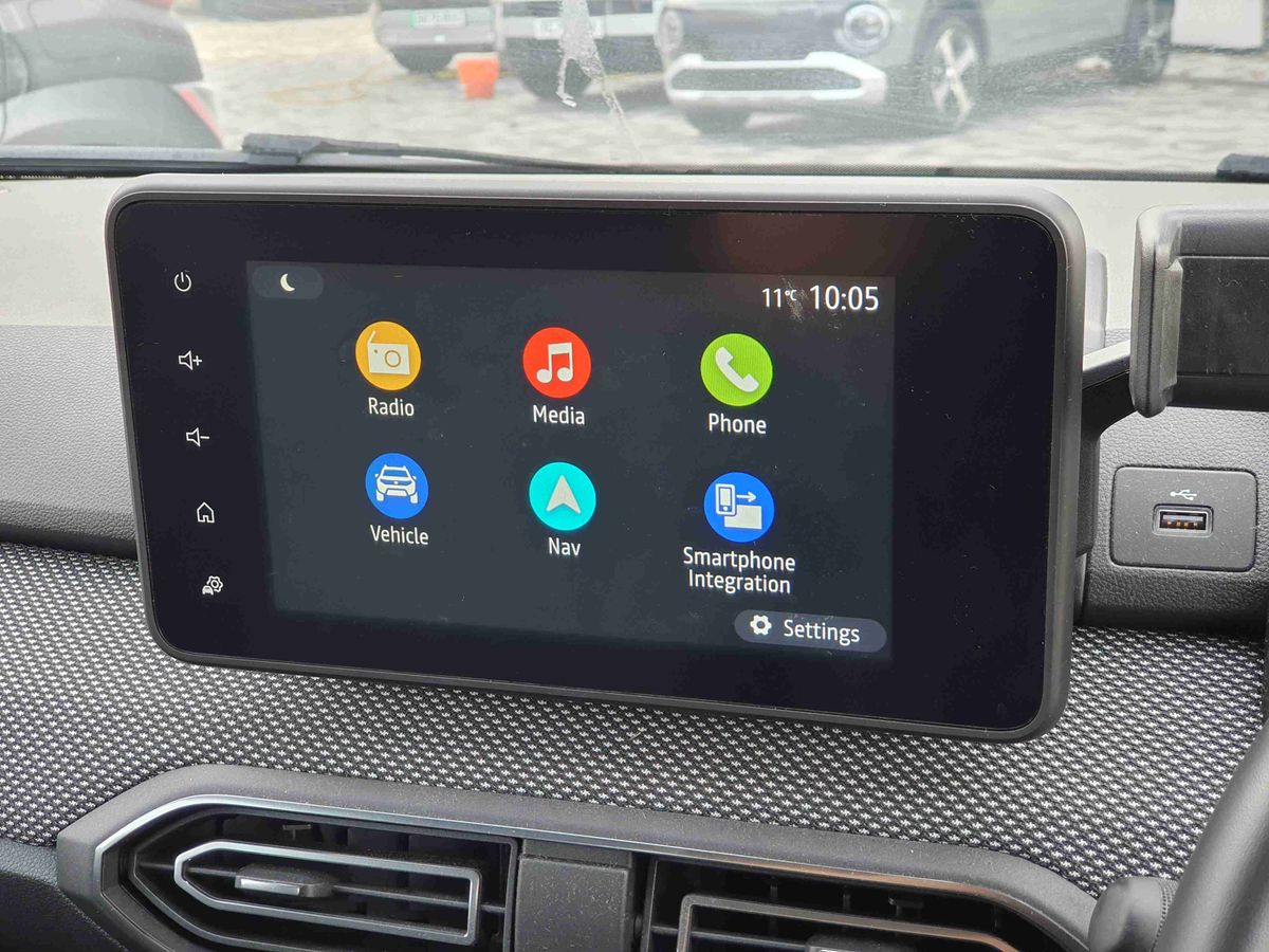 Used Dacia Sandero 2021 for sale - 76501540: Photo 19